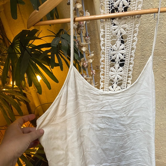 6️⃣5️⃣0️⃣ Forever21 Mini Dress. Size -M - Picture 7 of 15